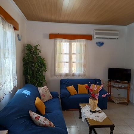 Zoe Apartments Simi Dış mekan fotoğraf