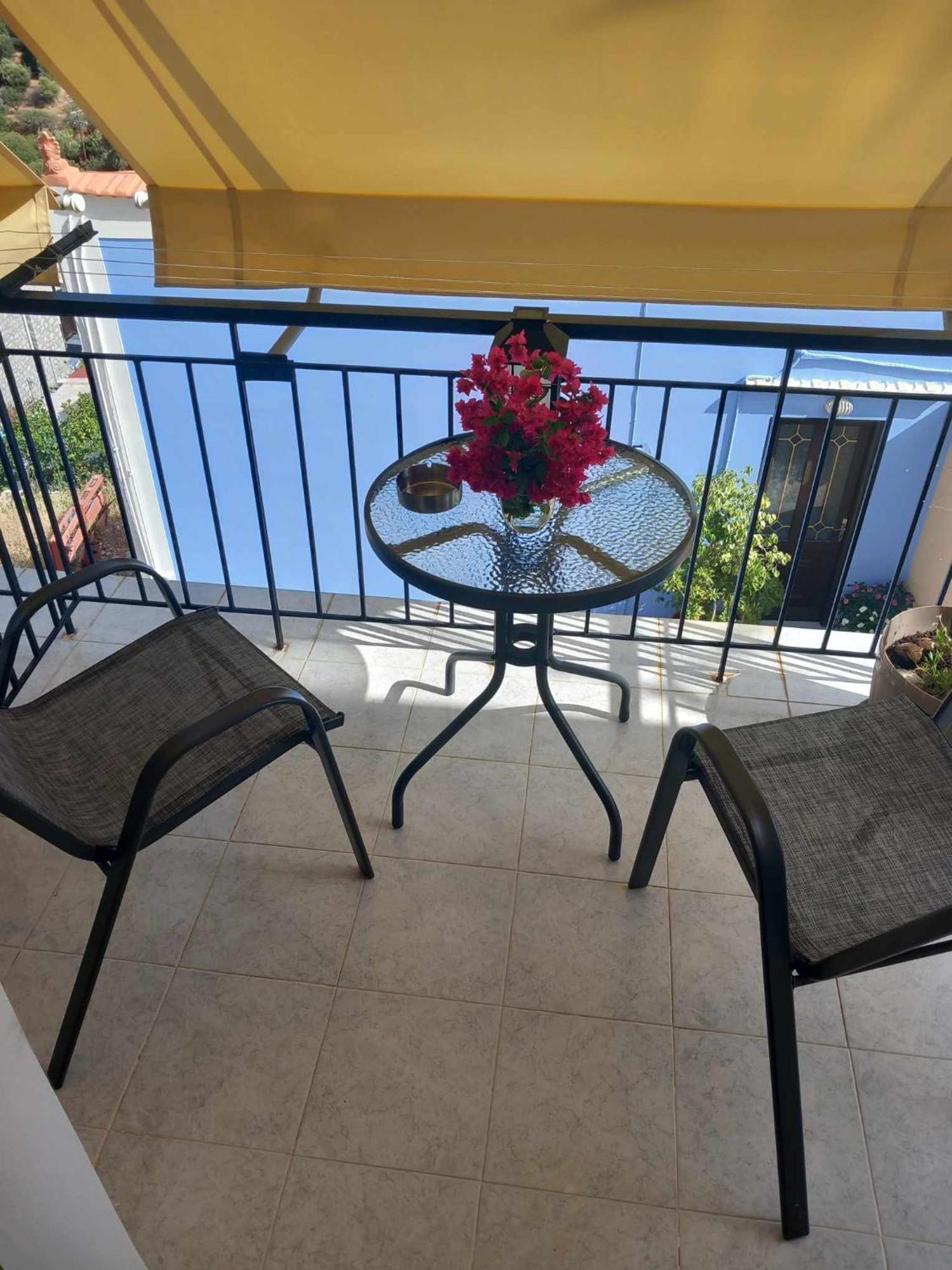 Zoe Apartments Simi Dış mekan fotoğraf